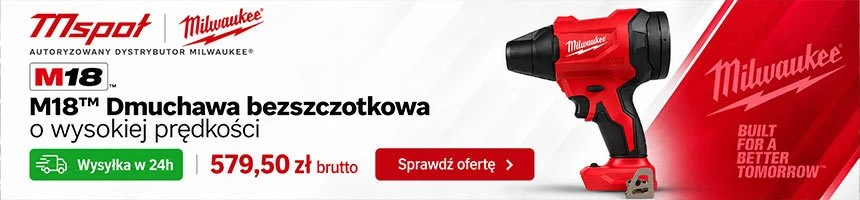 mspot.pl - autoryzowany dystrybutor Milwaukee